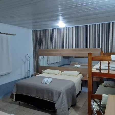 Hotel La Campaña São Gabriel Exterior foto