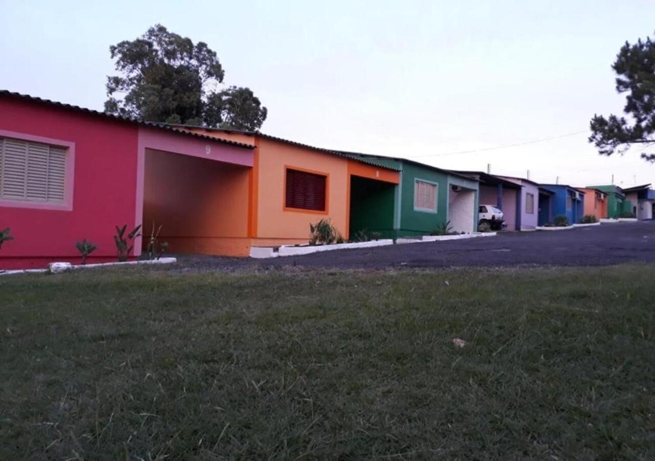 Hotel La Campaña São Gabriel Exterior foto